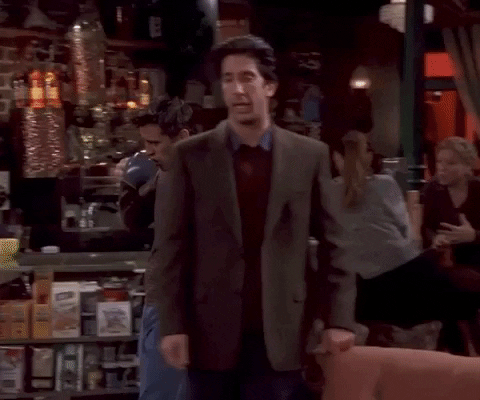 The One with the Coffee Addict